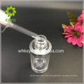 30ml hochwertige transparente AS Tropfflasche mit Pipette